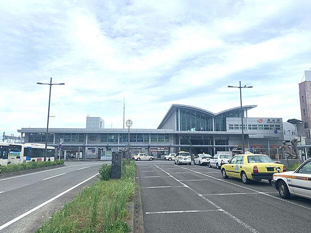 ＪＲ東海道本線「清水」駅徒歩4分の立地