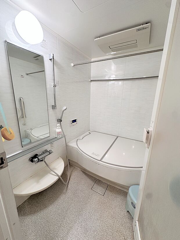 浴室換気乾燥機付きユニットバス