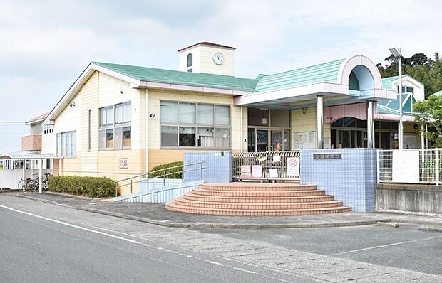 浜松市立雄踏保育園（630m）