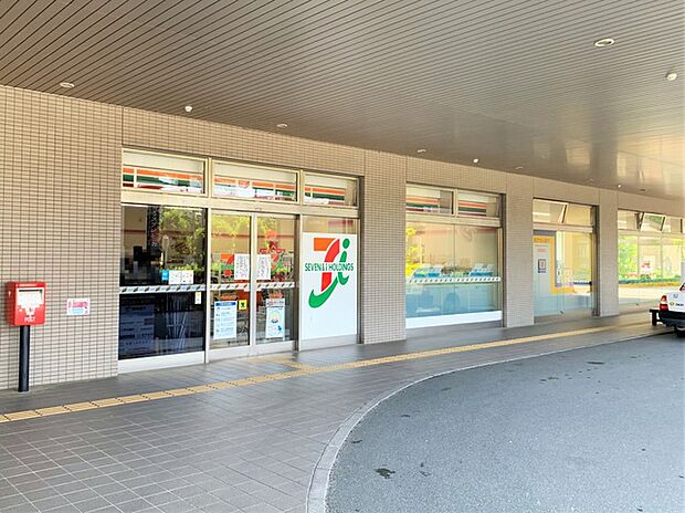 セブンイレブン浜松遠州病院店（200m）