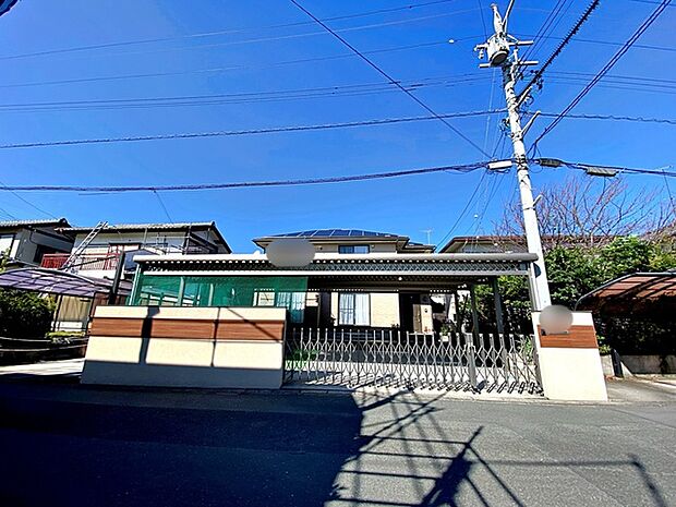 磐田市中野　太陽光付き中古戸建(4LDK)のその他画像