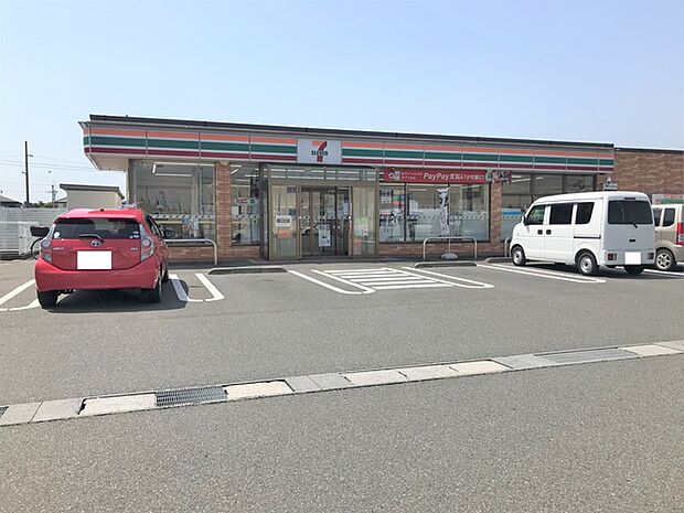 セブンイレブン　磐田中野店（1300m）