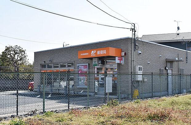 浜松西崎郵便局（590m）