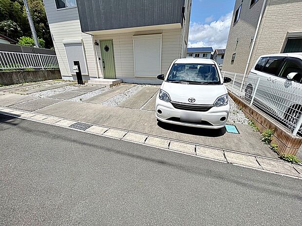 しっかり舗装もされているので、ベビーカーや自転車でも快適に通行できます。