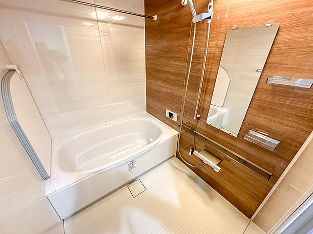 浴室ユニットバス新調・浴室乾燥暖房機付