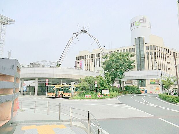 ＪＲ戸塚駅　約5100ｍ