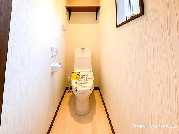 【トイレ】毎日頻繁に利用する大切な空間だからこそインテリアのコーディネートはこだわりたいですね。
