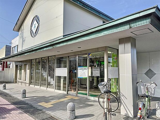 島田掛川信用金庫下俣支店（1470m）