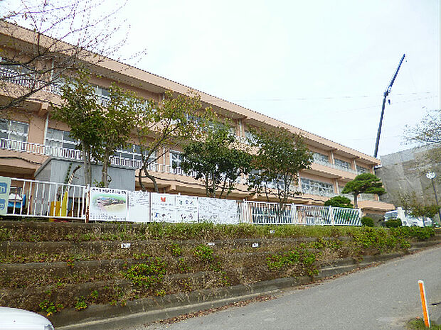 日立市立水木小学校（1544m）