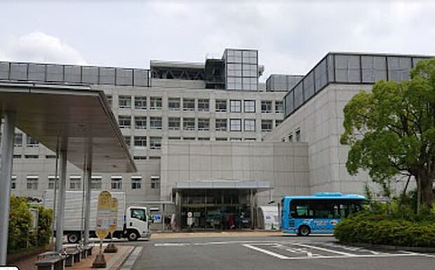 【総合病院】茅ケ崎市立病院まで1299ｍ