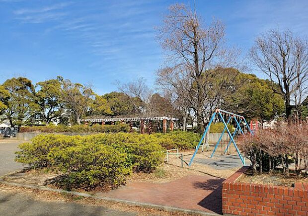 【公園】四十瀬川公園まで1809ｍ