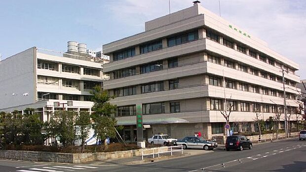 名古屋市立緑市民病院 徒歩9分。 1010m