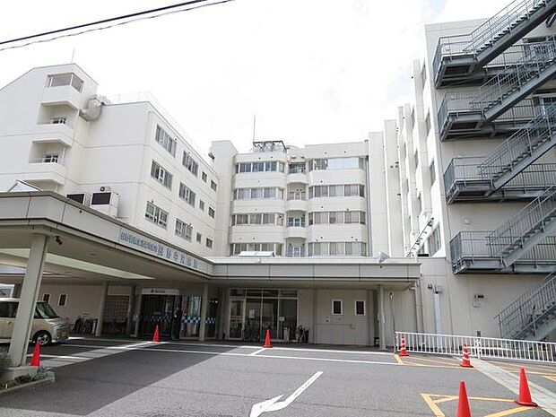 長野中央病院 940m