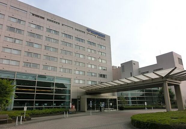 【総合病院】筑波学園病院まで2712ｍ