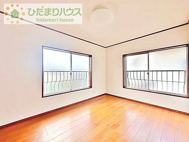 『自分の部屋がほしいー！』と言われるのはいつだろう？　マイホームなら余裕の部屋数！子供部屋はもちろん、収納場所も多いですよ(^^)/