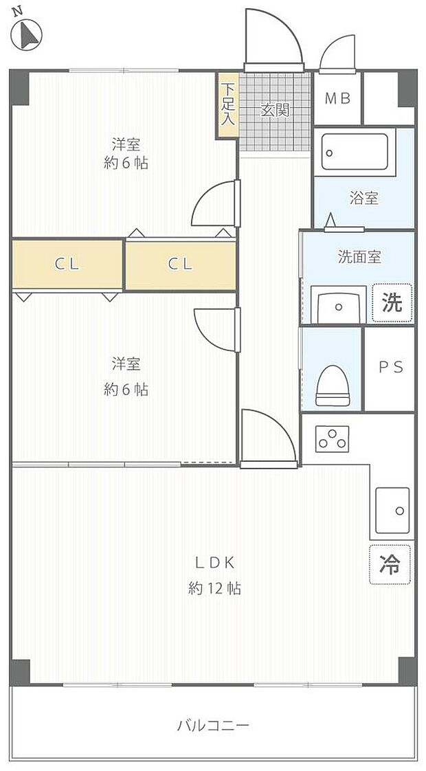 図面と現況が異なる場合は現況を優先します。