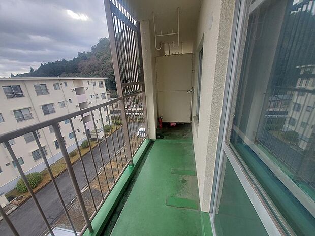 岩倉村松中層住宅団地(4K) 4階のその他画像