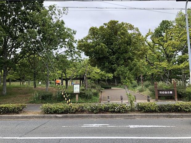 【公園】竹の台公園まで1703ｍ