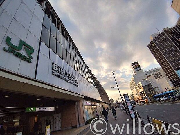 武蔵小金井駅(JR東日本 中央本線) 徒歩29分。 2320m