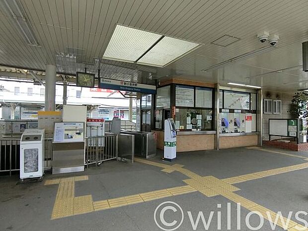 新小金井駅(西武 多摩川線) 徒歩54分。 4290m