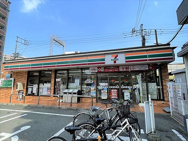 セブンイレブン　福岡高宮1丁目店