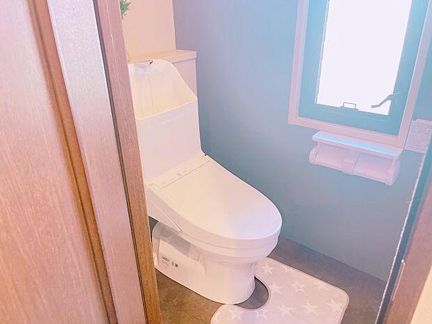 ☆2階トイレ☆