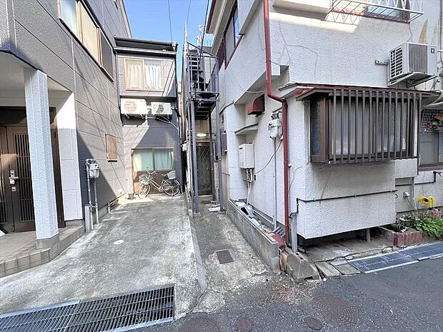 ２００万円値下げ・ 神戸市中央区筒井町・再建築不可の中古戸建(3K)のその他画像