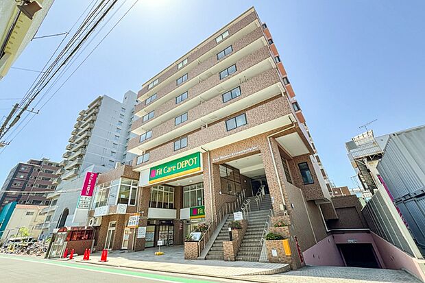             ライオンズマンション鶴見本町通り
  