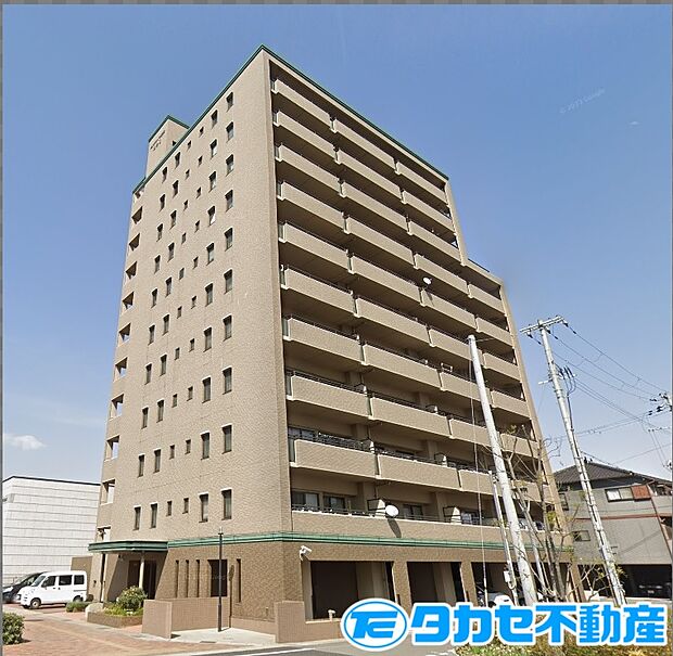 エンブレイス姫路飾磨II(3LDK) 7階/702の外観