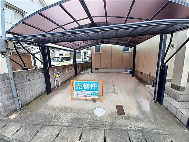 大津区西土井戸建(4LDK)のその他画像