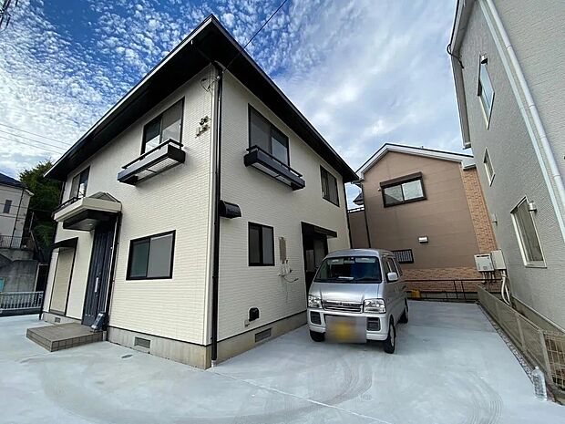 ミサワホーム施工中古住宅！