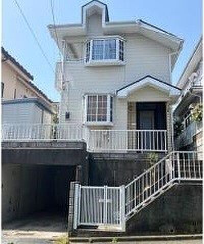             亀井町　中古戸建
  