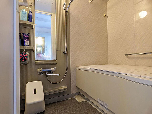 浴室暖房換気乾燥機付きユニットバス