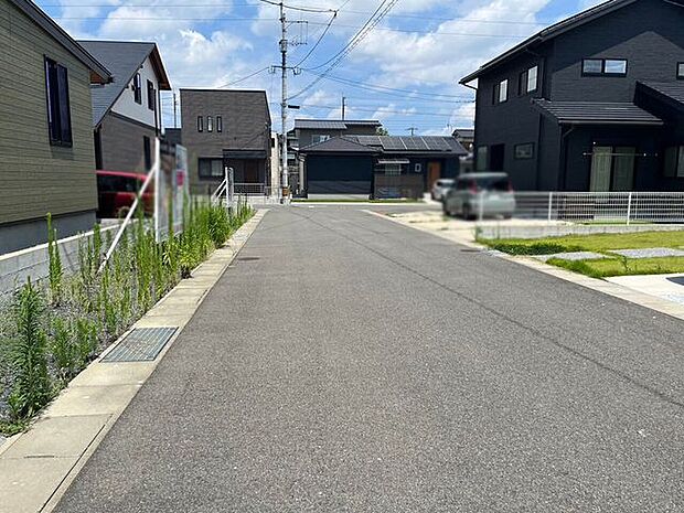 ◇八幡西区野面の築後未住居◇オール電化♪高気密高断熱住宅♪追焚機能♪木屋瀬小・中学校♪