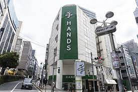 ハンズ渋谷店