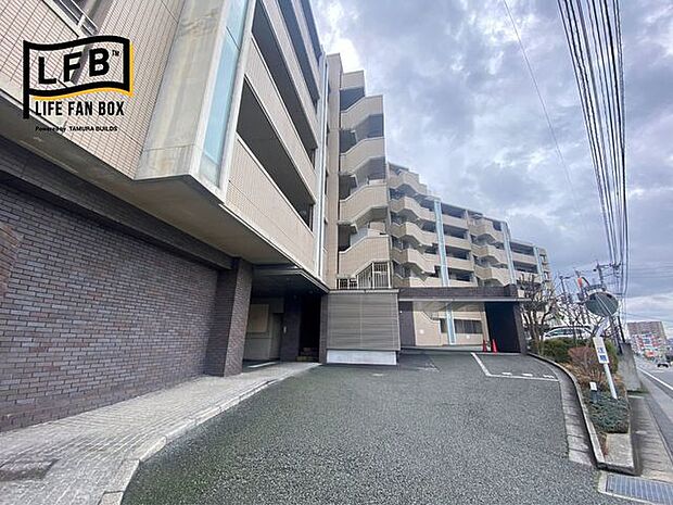 LFB再生住宅-オーセントスクエア保田窪-(4LDK) 3階の外観