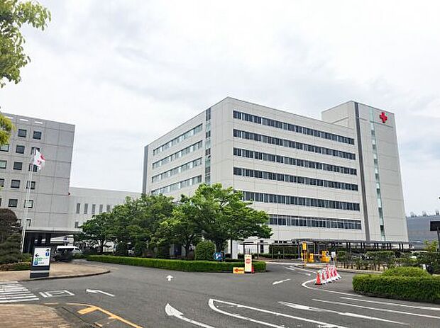 【総合病院】岡山赤十字病院まで1789ｍ
