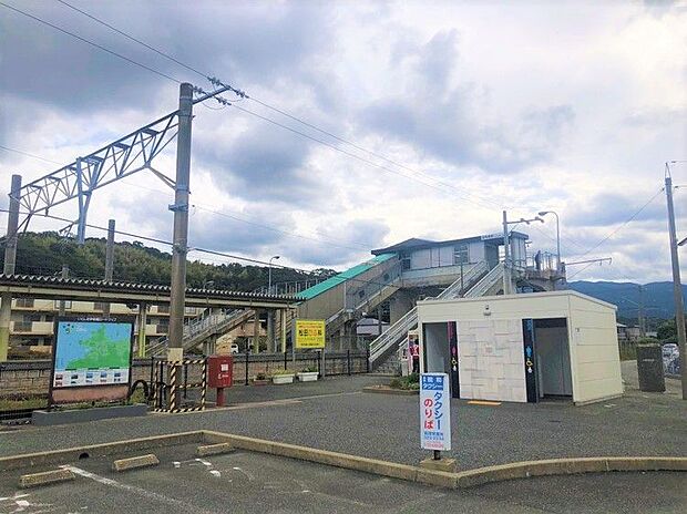 筑肥線/加布里駅まで950ｍ　徒歩約12分