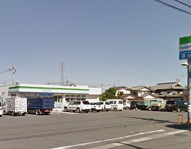 ファミリーマート 岡山福島店（2805m）