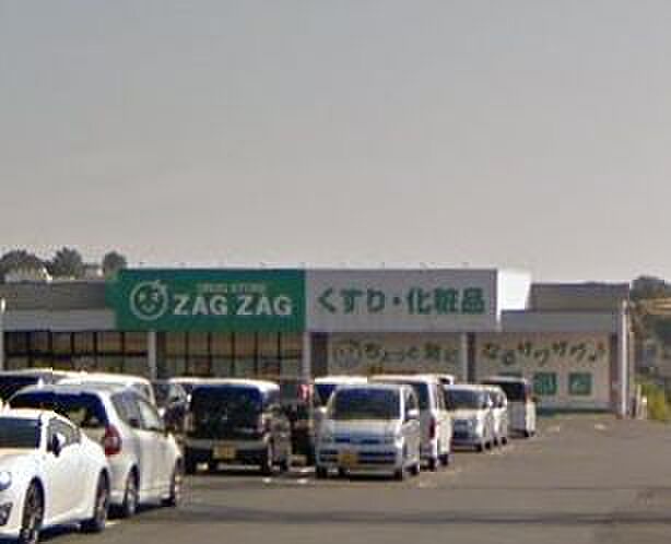 ZAG ZAG（ザグザグ） ノースランド店（523m）