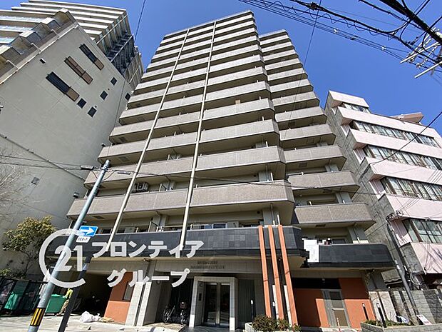             エステムコート堺東ＣｉｔｙＬｉｆｅ　中古マンション
  