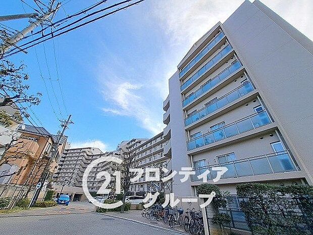 11階建てマンションの1階部分です！