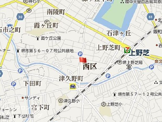 上野芝レジデンス　中古マンション(4LDK) 4階のその他画像