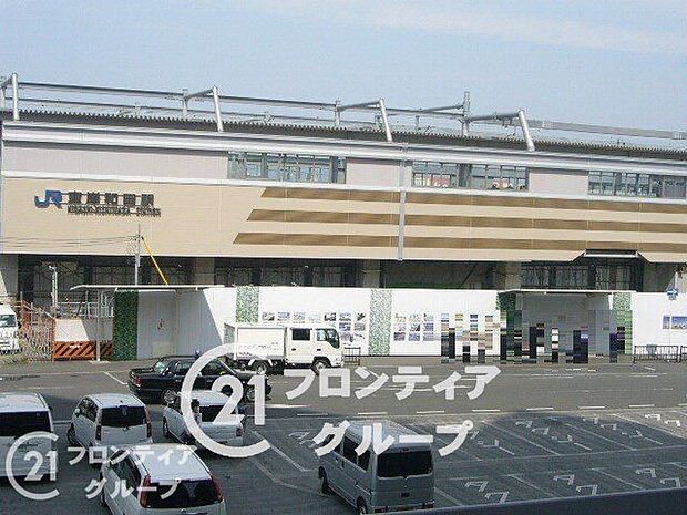 東岸和田駅(JR西日本 阪和線) 1580m
