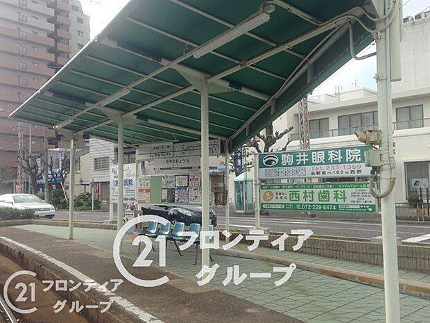 徒歩10分。綾ノ町駅(阪堺線) 760m