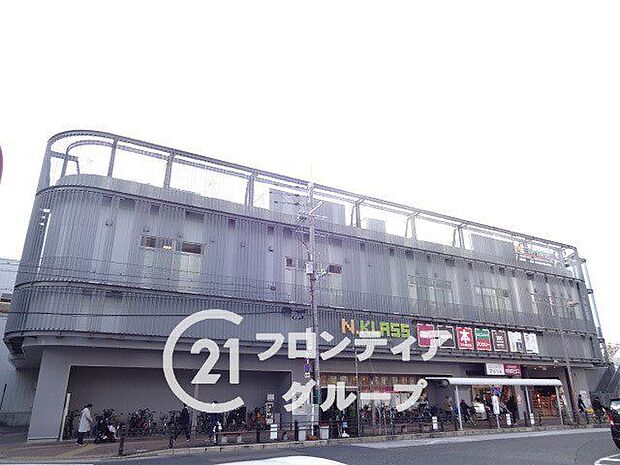 百舌鳥八幡駅(南海 高野線) 徒歩2分。 100m