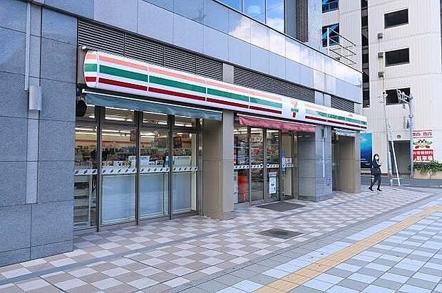 セブン-イレブン 浜松板屋町店 1030m