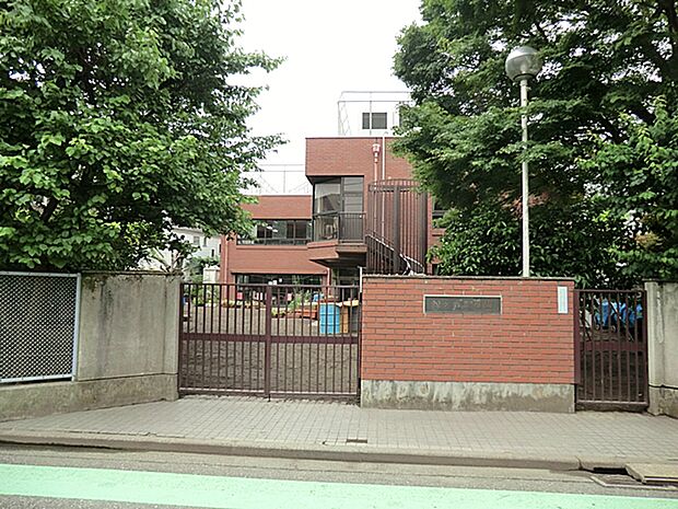 桜ケ丘幼稚園　460ｍ