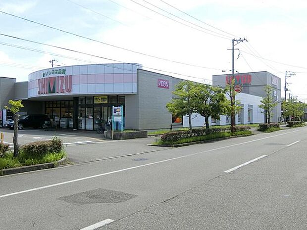清水フードセンター 関屋店 780m