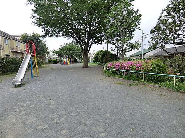 大芝台公園390ｍ